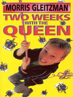 cover image of Two weeks with the Queen